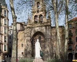 Church of San Vicente de Abando